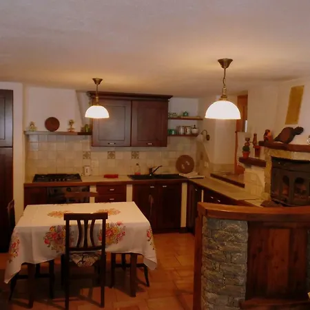 Le Temps D'une Pause Bed and Breakfast Champorcher