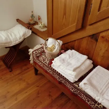 Bed and Breakfast Le Temps D'une Pause Champorcher