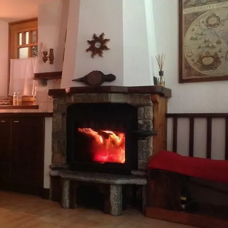 Bed and Breakfast Le Temps D'une Pause Champorcher