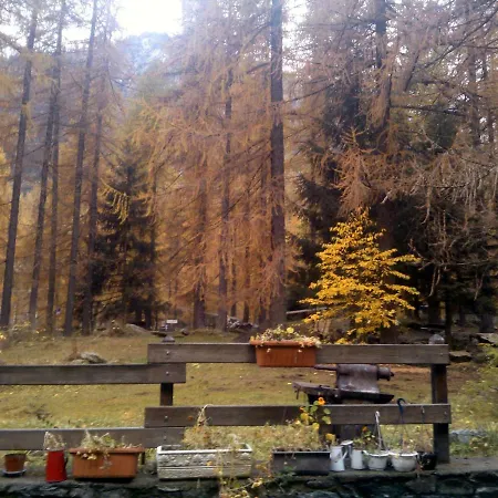 Le Temps D'une Pause * Champorcher